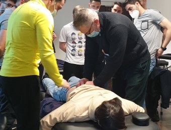 Seminari SEFO - Modello Biomeccanico